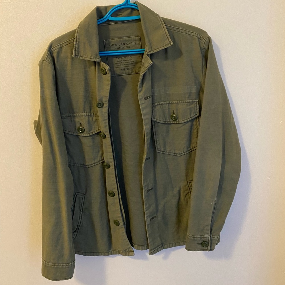 100% Cotton American Eagle Jacket